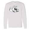 Heavy Cotton Long Sleeve T-Shirt Gildan Thumbnail