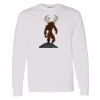 Heavy Cotton Long Sleeve T-Shirt Gildan Thumbnail