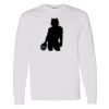 Heavy Cotton Long Sleeve T-Shirt Gildan Thumbnail