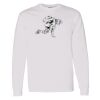 Heavy Cotton Long Sleeve T-Shirt Gildan Thumbnail