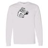 Heavy Cotton Long Sleeve T-Shirt Gildan Thumbnail