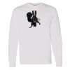 Heavy Cotton Long Sleeve T-Shirt Gildan Thumbnail