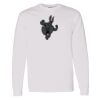Heavy Cotton Long Sleeve T-Shirt Gildan Thumbnail