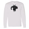 Heavy Cotton Long Sleeve T-Shirt Gildan Thumbnail