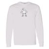 Heavy Cotton Long Sleeve T-Shirt Gildan Thumbnail