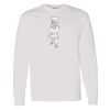 Heavy Cotton Long Sleeve T-Shirt Gildan Thumbnail
