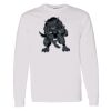 Heavy Cotton Long Sleeve T-Shirt Gildan Thumbnail