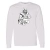 Heavy Cotton Long Sleeve T-Shirt Gildan Thumbnail