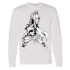 Heavy Cotton Long Sleeve T-Shirt Gildan Thumbnail