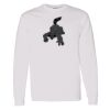 Heavy Cotton Long Sleeve T-Shirt Gildan Thumbnail