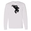 Heavy Cotton Long Sleeve T-Shirt Gildan Thumbnail