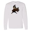 Heavy Cotton Long Sleeve T-Shirt Gildan Thumbnail