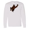 Heavy Cotton Long Sleeve T-Shirt Gildan Thumbnail