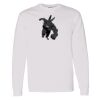 Heavy Cotton Long Sleeve T-Shirt Gildan Thumbnail