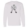 Heavy Cotton Long Sleeve T-Shirt Gildan Thumbnail