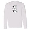 Heavy Cotton Long Sleeve T-Shirt Gildan Thumbnail