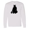 Heavy Cotton Long Sleeve T-Shirt Gildan Thumbnail