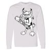 Heavy Cotton Long Sleeve T-Shirt Gildan Thumbnail