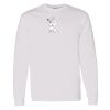 Heavy Cotton Long Sleeve T-Shirt Gildan Thumbnail