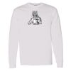 Heavy Cotton Long Sleeve T-Shirt Gildan Thumbnail