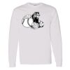 Heavy Cotton Long Sleeve T-Shirt Gildan Thumbnail