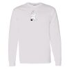 Heavy Cotton Long Sleeve T-Shirt Gildan Thumbnail