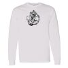 Heavy Cotton Long Sleeve T-Shirt Gildan Thumbnail