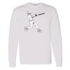 Heavy Cotton Long Sleeve T-Shirt Gildan Thumbnail