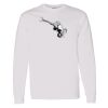 Heavy Cotton Long Sleeve T-Shirt Gildan Thumbnail