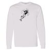 Heavy Cotton Long Sleeve T-Shirt Gildan Thumbnail