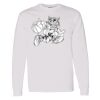 Heavy Cotton Long Sleeve T-Shirt Gildan Thumbnail