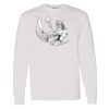 Heavy Cotton Long Sleeve T-Shirt Gildan Thumbnail
