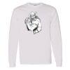Heavy Cotton Long Sleeve T-Shirt Gildan Thumbnail