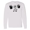 Heavy Cotton Long Sleeve T-Shirt Gildan Thumbnail