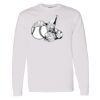 Heavy Cotton Long Sleeve T-Shirt Gildan Thumbnail