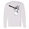 Heavy Cotton Long Sleeve T-Shirt Gildan Thumbnail