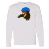 Heavy Cotton Long Sleeve T-Shirt Gildan Thumbnail