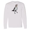 Heavy Cotton Long Sleeve T-Shirt Gildan Thumbnail