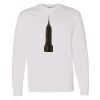 Heavy Cotton Long Sleeve T-Shirt Gildan Thumbnail