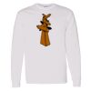 Heavy Cotton Long Sleeve T-Shirt Gildan Thumbnail