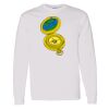 Heavy Cotton Long Sleeve T-Shirt Gildan Thumbnail
