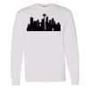 Heavy Cotton Long Sleeve T-Shirt Gildan Thumbnail
