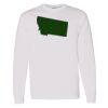 Heavy Cotton Long Sleeve T-Shirt Gildan Thumbnail