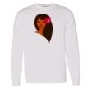 Heavy Cotton Long Sleeve T-Shirt Gildan Thumbnail
