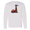 Heavy Cotton Long Sleeve T-Shirt Gildan Thumbnail