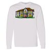 Heavy Cotton Long Sleeve T-Shirt Gildan Thumbnail