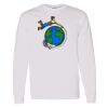 Heavy Cotton Long Sleeve T-Shirt Gildan Thumbnail