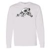 Heavy Cotton Long Sleeve T-Shirt Gildan Thumbnail
