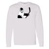 Heavy Cotton Long Sleeve T-Shirt Gildan Thumbnail