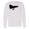 Heavy Cotton Long Sleeve T-Shirt Gildan Thumbnail